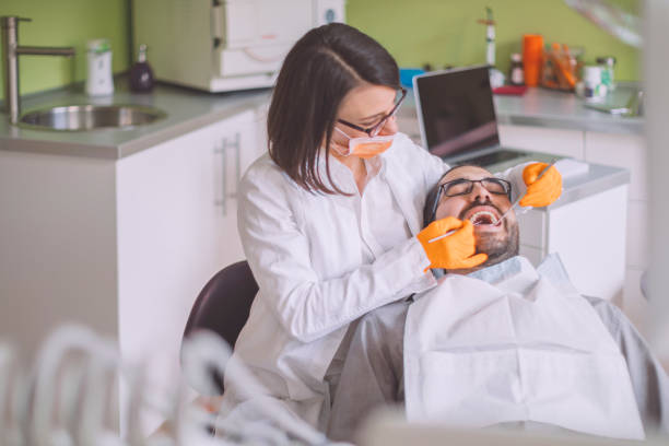 Best Knocked-Out Tooth Emergency  in Peachtree Corners, GA